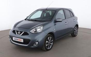 Nissan micra Issy-les-Moulineaux