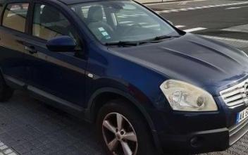 Nissan qashqai Lieuran-lès-Béziers