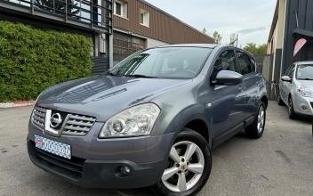 Voiture occasion Nissan Qashqai Loire-sur-Rhône