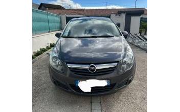 Opel corsa Saint-Romans