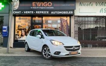 Opel corsa Caluire-et-Cuire