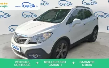 Opel Mokka Paris