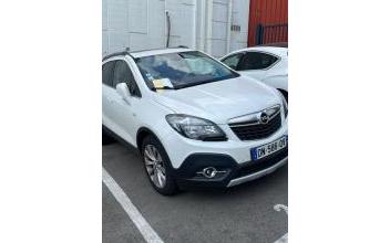 Opel mokka Villerupt