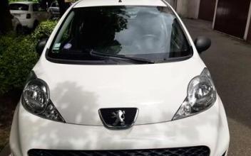 Peugeot 107 Paris