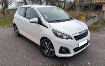 Peugeot 108 Dieulouard