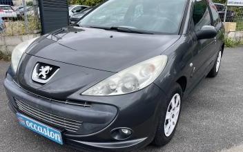 Peugeot 206 Athis-Mons