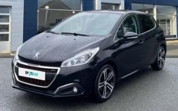 Peugeot 208 Doué-la-Fontaine