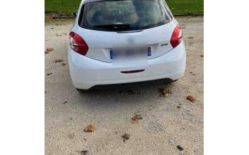 Peugeot 208 Faudoas