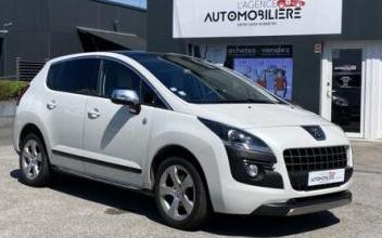 Peugeot 3008 Audincourt