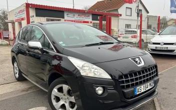 Peugeot 3008 Pierrelaye