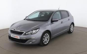 Peugeot 308 Issy-les-Moulineaux