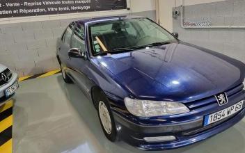 Peugeot 406 Saint-Priest