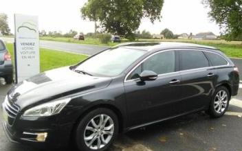 Peugeot 508 sw Osny