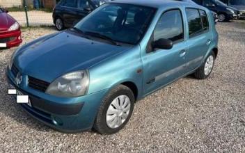 Renault clio ii Armeau