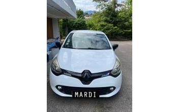 Renault clio iv Chambéry