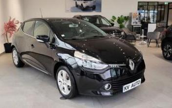 Renault clio iv Les-Arcs