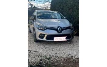 Renault clio iv Saint-Alban-les-Eaux