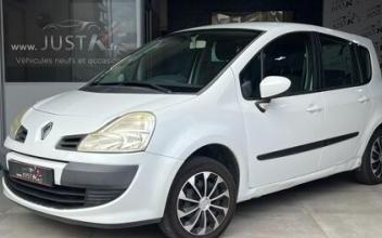 Renault grand modus Echirolles