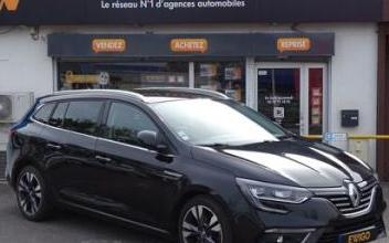 Renault megane Villeneuve-Saint-Germain