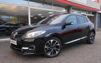 Renault megane iii Drumettaz-Clarafond