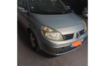 Renault scenic ii Paris