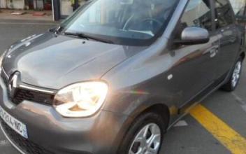 Renault twingo iii Les-Essarts