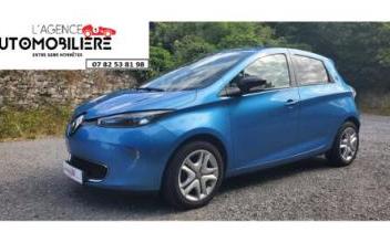 Renault zoe Fleurines