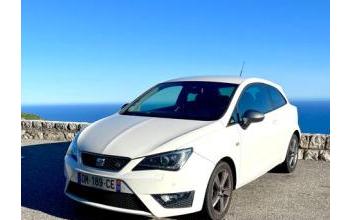 Seat ibiza Tulette