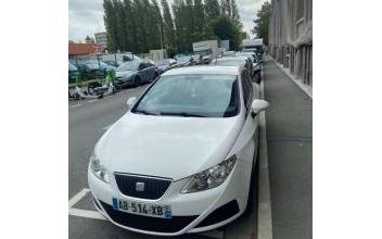 Seat ibiza Roubaix