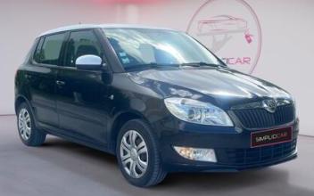 Skoda fabia Lagny-sur-Marne