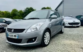 Suzuki Swift Saint-Armel