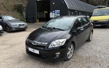 Toyota Auris Sathonay-Camp