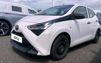 Toyota aygo Ambarès-et-Lagrave