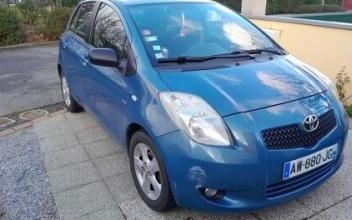 Toyota yaris Nort-sur-Erdre