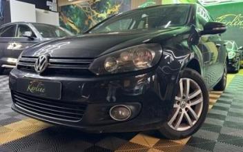 Volkswagen golf Lisses