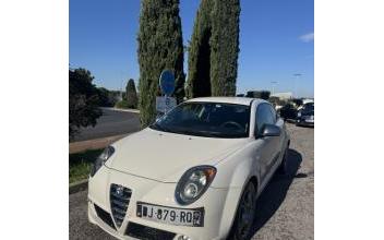 Alfa-romeo mito Villeneuve-Lès-Maguelone