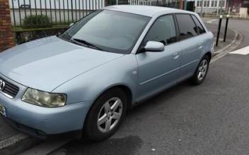 Audi a3 Epinay-sur-Orge