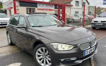 Bmw serie 3 Pierrelaye