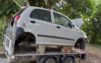 Chevrolet matiz Cagnes-sur-Mer