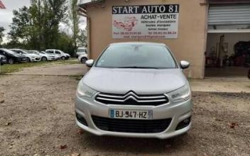 Citroen c4 Labastide-de-Lévis