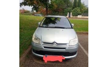 Citroen c4 Vaugneray