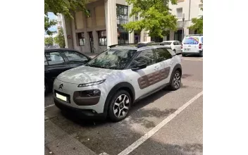 Citroen C4 Cactus Metz