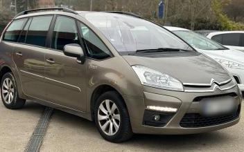 Citroen C4 Picasso Bennecourt