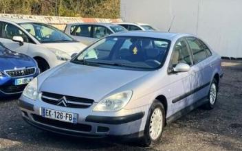 Citroen c5 Josnes