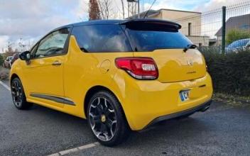 Citroen ds3 Bethoncourt