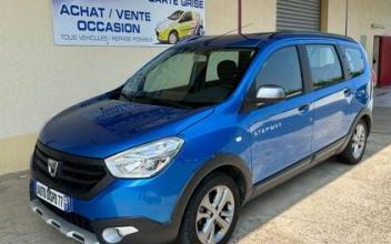 Dacia lodgy Ecuelles