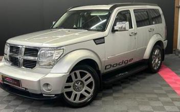 Dodge nitro Angers