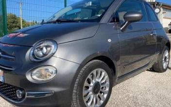 Fiat 500 Bellegarde