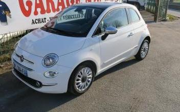 Fiat 500 Morigny-Champigny