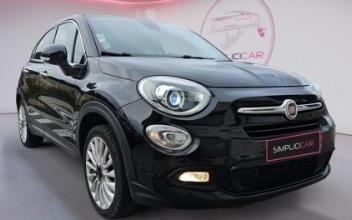 Fiat 500 x Vaucresson